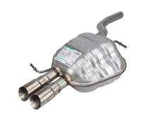ERNST Endschalldämpfer Auspuff für VW PASSAT B6 1.8 TSI 2.0 FSI 3C0253609DG