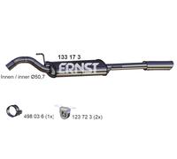 ERNST Endschalldämpfer für VAG 133173