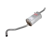 ERNST Endschalldämpfer für VAG 6Q6253609AR 6Q6253609BQ 6R6253609AF 114035