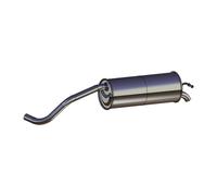 ERNST Endschalldämpfer für VW POLO 5 SEAT IBIZA 4 SKODA FABIA 3 1.0 ab 02.2014