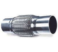 ERNST Flexrohr, Abgasanlage mit Rohrstutzen 68mm für VW SEAT HYUNDAI 460187