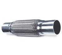 ERNST Flexrohr, Abgasanlage mit Rohrstutzen 66mm 460170