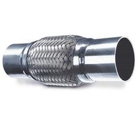 ERNST Flexrohr, Abgasanlage mit Rohrstutzen 68mm für VW SEAT HYUNDAI 460187