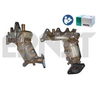 ERNST Katalysator Set Krümmerkatalysator,Katalysator vorne für HYUNDAI KIA 760799