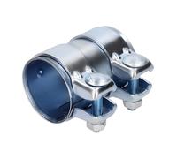 1x Rohrverbinder, Abgasanlage ERNST 223539 passend für BMW FORD MERCEDES-BENZ