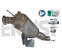ERNST Ruß-/Partikelfilter, Abgasanlage Set für BMW 910040