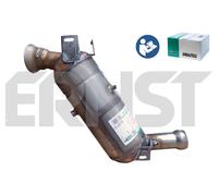 ERNST Ruß-/Partikelfilter, Abgasanlage Set für MERCEDES-BENZ 920537