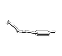 ERNST Vorschalldämpfer für VW PASSAT B5 B5.5 AUDI A4 1.6 100-102 PS 8D0253209C