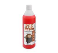 ERRECHOME Red Cool, rote Fluoreszierende Kühlerflüssigkeit -10°C, G12-Frostschutzmittel mit OAT-Inhibitorpaket auf organischer Basis, gebrauchsfertig, 1 Liter