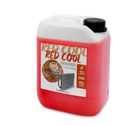ERRECHOME Red Cool, rote Fluoreszierende Kühlerflüssigkeit -20°C, G12-Frostschutzmittel mit OAT-Inhibitorpaket auf organischer Basis, gebrauchsfertig, 5 Liter