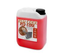 ERRECHOME Red Cool, rote Fluoreszierende Kühlerflüssigkeit -30°C, G12-Frostschutzmittel mit OAT-Inhibitorpaket auf organischer Basis, gebrauchsfertig, 5 Liter