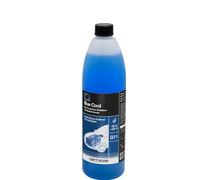ERRECOM Blue Cool, Blaue Kühlerflüssigkeit -30°C/+107°C, Frostschutzmittel G11 mit NAP Free-Inhibitorpaket, gebrauchsfertig, 1 Liter