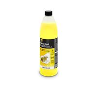 ERRECOM Yellow Cool, Gelbe Fluoreszierende Kühlerflüssigkeit -10°C, G12-Frostschutzmittel mit Oat-Inhibitorpaket auf organischer Basis, gebrauchsfertig, 1 Liter