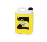ERRECOM Yellow Cool, Gelbe Fluoreszierende Kühlerflüssigkeit -10°C, G12-Frostschutzmittel mit Oat-Inhibitorpaket auf organischer Basis, gebrauchsfertig, 5 Liter