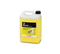 ERRECOM Yellow Cool, Gelbe Fluoreszierende Kühlerflüssigkeit -20°C, G12-Frostschutzmittel mit Oat-Inhibitorpaket auf organischer Basis, gebrauchsfertig, 5 Liter