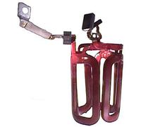 Erregerwicklung Anlasser Starter Erzeugung Magnetfeld 24 V HC-CARGO für u.a. DAF