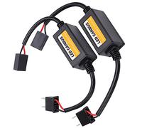 Error Canceller für H7, 2PCS LED Decoder Car Dashboard für H7 DC für Canbus Bus Decoder