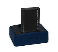 Ersatz-Akku + Dual-Ladegerät Typ 010-11654 -03 kompatibel mit Garmin VIRB, VIRB Elite/Monterra/Montana 600, 650... Siehe Liste!