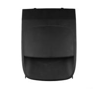 Ersatz-Armaturenbrett-Uhr Mittelkonsole Rahmen Für Kia Forte Koup 2009-2012 ABS Material Passgenau OEM 84745-1M000 Schwarz Verschleißfest Einfache Montage Innenraum-Erneuerung