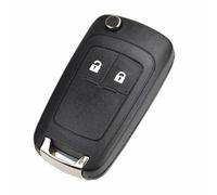 Ersatz Auto Klappschlüssel Gehäuse Für Opel Astra J Corsa E Meriva B Zafira KFZ