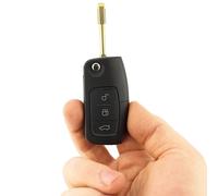 Ersatz-Autoschlüssel für Ford Falcon, Focus, Mondeo, komplettes Gehäuse...