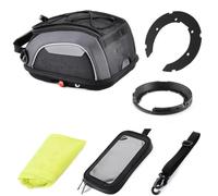 Ersatz Ersatzteile Für ZONTES 703F Adventure 703 F F703 2024 2025 Motorrad-Tanktasche Rennen Reisegepäck-Rotation Verriegelte Topcase