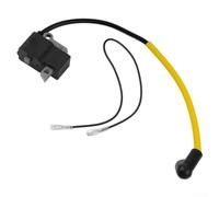 Ersatz für Zündspule, kompatibel mit 223L, 223R, 323R, 323RJ, 325RX Modellen für Benzin-Rasenmäher, Legierung und Kunststoff