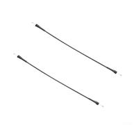 Ersatz-Kabelbaum für Heckklappe für Ford 1997 2002, Teilenummer F2UZ15264A65B, Paar