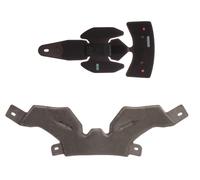 Ersatz Kopfpolster passend für C4 Pro (Carbon) & C4 Basic Helme, 59 59 schwarz