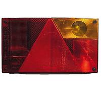 Aspöck Ersatz Lichtscheibe Multipoint Mehrkammerleuchte rechts