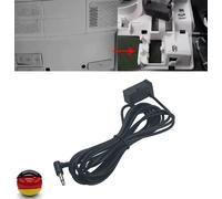 Ersatz Mikrofon für VW Seat Skoda Deckenleuchte Basic, Basic-Plus 3,5mm Klinke.