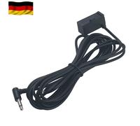 Ersatz Mikrofon für VW Seat Skoda Deckenleuchte Basic, Basic-Plus 3,5mm Klinke