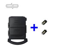 Ersatz Schlüssel Fernbedienung Gehäuse für Opel Corsa C Combo Tigra B Meriva