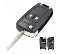 Ersatz Schlüsselgehäuse, für Opel Meriva Astra J Adam Corsa E