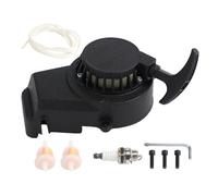 Ersatz Seilzugstarter kompatibel mit für 43cc 47cc 49cc 2Takt Motoren