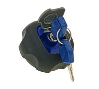 Ersatz Tankdeckel abschließbar für Hyosung RX 125/XRX 125,RT 125 (D) Karion
