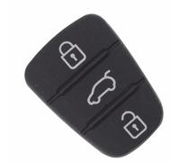 Ersatz Tastenfeld Gummi Schlüssel f.HYUNDAI & KIA KS12B i10-i30 ix35 ix20 CarKey