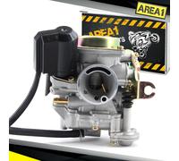 4-Takt Vergaser mit E-Choke - 16mm, für China Roller