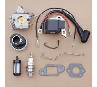 Ersatz Vergaser Kit Ersatzteile Teile Für Stihl 018/MS180 Für Zama S57B