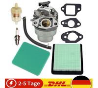Ersatz-Vergaser-Set für Honda GCV135 GCV16 GC135 GC160 HRS216 HRR216 Rasenmäher