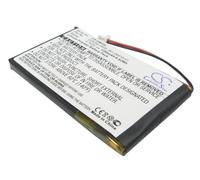 Ersatzakku - CS-GM3SL - Garmin iQue M3 / 361-00019-01 - 3,7 Volt 1250mAh Li-Poly