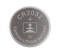Ersatzbatterie Batterie kompatibel für Autoschlüssel Dodge Charger 2019-2022