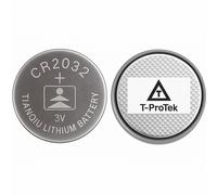 Ersatzbatterie Batterie kompatibel für Autoschlüssel Ford Explorer 2011-2016