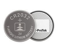 Ersatzbatterie Batterie kompatibel für Autoschlüssel Nissan Maxima 2009-2014