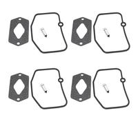 Ersatzdichtung Für Yamaha DT125R 1988-2003 DT125RE 2004-2007 MX 2005-2006 DT125RH 1997-2003 Vergaser Carb Float Bowl Dichtung