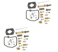 Ersatzdichtung Für Yamaha DT125RH 1997-2003, DT125RL 1991-1994, DT125RR 1996-1999, DT125X 2005-2007, Dichtungsteile, Schwimmende Nadel, Motorrad-Vergaser-Reparatursatz