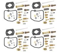 Ersatzdichtung Für Yamaha DT125RH 1997-2003, DT125RL 1991-1994, DT125RR 1996-1999, DT125X 2005-2007, Dichtungsteile, Schwimmende Nadel, Motorrad-Vergaser-Reparatursatz