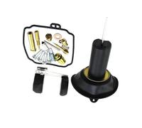 Ersatzdichtung Für Yamaha Für Virago XV 125 1990-2010 Für 250 1995-1998 1999 2000 2001 2002 2003 2004 2005 2006 2007 Vergaser-Reparatur-Umbausatz