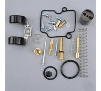 Ersatzdichtung Motorrad-Vergaser-Reparatur-Umbausatz, Schwimmer-Jet-Gleitdichtung, Federventil-O-Ring-Set, Passend Für Mikuni VM22