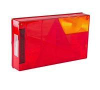 Ersatzglas | Lichtscheibe | Multipoint I | rechts | ASPÖCK | Originalnr.: 188452007 | Rücklicht | Multipoint 1 | Rückleuchte | Anhänger | Ersatzteil | Leuchte